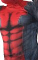 3D Printed Deadpool Spandex Lycra Zentai Suit