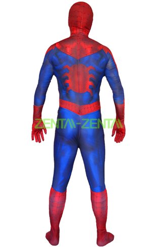 3D Printed S-guy Spandex Lycra Zentai Suit