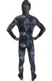 Abstract Sky Zentai Suit | Blue and Purple