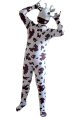 Adorable Brown Little Cow Kids Costume