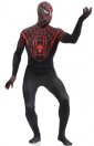Alex Ross S-guy Printed Spandex Lycra Zentai Costume