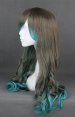 Amazing Culti-color Curly Cosplay Wig!