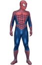 Amazing S-guy 2 Printed Spandex Lycra Costume no Symbol with 3D Muscle Shadings