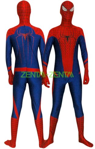 Amazing S-guy Costume 2 | Spandex Zentai Suit