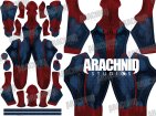 AMAZING SPIDER-MAN 1 Dye-Sub Spandex Lycra Costume AMAZING SPIDER-MAN 1 Dye-Sub Spandex Lycra Costume