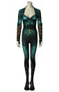 Aquaman Mera Printed Spandex Lycra Costume