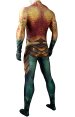 Aquaman Movie V3 Printed Spandex Lycra Costume