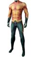 Aquaman Movie V3 Printed Spandex Lycra Costume Pattern By 4NeoDesign