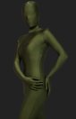Army Green Full Body Suit | Full-body Lycra Spandex Unisex Zentai Suit