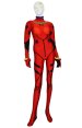 Asuka Langley Soryu Costume | Spandex Lycra Super Hero Zentai Suit
