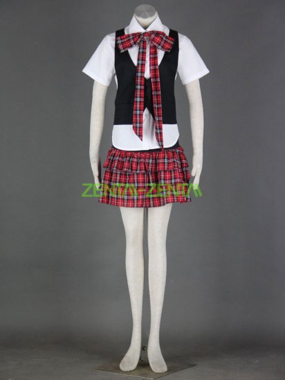 Autumn Girls‘ School Uniform 1 Generation