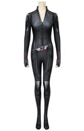 Avengers 4 Blackwidow Natasha Romanoff Spandex Lycra Costume
