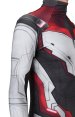 Avengers 4 Quantum Suit Printed Spandex Lycra Costume