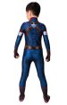 Avengers Age of Ultron Captain America Steve Rogers Costume for Kid