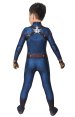 Avengers Endgame Steven Rogers Captain America Costume for Kid