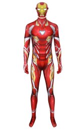 Avengers Infinity War Avengers Endgame Iron Man Tony Stark Nanotech suit