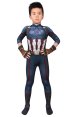 Avengers Infinity War Captain America Steve Rogers Costume for Kid