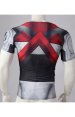 Avengers Quantum Suit Printed Bodytight T-Shirt