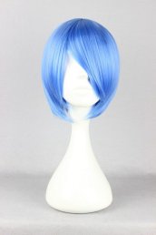 Ayanami Rei Cosplay Wig | EVA