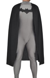 B-guy Beyond Grey and Black Spandex Lycra Costume