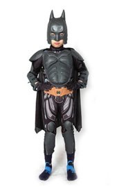 Bat Man Kids Halloween Costume