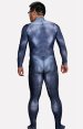 Batfleck | Printed Spandex Lycra B-guy Zentai Suit with 3D Muscle Shades Dawn of Justice