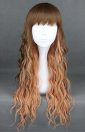Beautiful Multi-color Lolita Cosplay Wig!