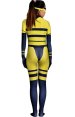 Big Hero 6 Yellow Printed Spandex Lycra Zentai Costume