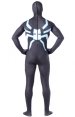 Big Time S-guy Light blue and Black Zentai Suit