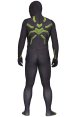 Big Time S-guy Printed Spandex Lycra Costume with 3D Muscle Shadings