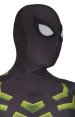 Big Time S-guy Printed Spandex Lycra Costume with 3D Muscle Shadings