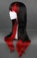 Black And Red Girl's Wig! Lolita Cosplay Wig!