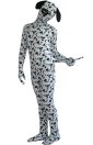 Black Ears Spotty Dog Kids Costume