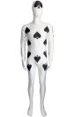 Black Jack 10 Printed Spandex Lycra Costume