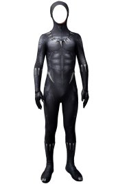 Black Panther Costume for Adults with Claws and Soles