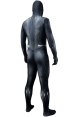 Black Panther Printed Spandex Lycra Costume Designed By Arachnid