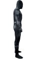 Black Panther Printed Spandex Lycra Costume Designed By Arachnid