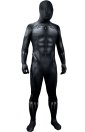 Black Panther Printed Spandex Lycra Costume Designed By Arachnid