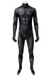 Black Panther T Challa Printed Spandex Lycra Costume