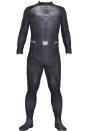 Black Superman Dawn of Justice Sub-Dye Costume