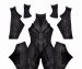 Black Widow 2020 Black Printed Spandex Lycra Costume