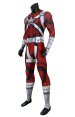 Black Widow Red Guardian Printed Spandex Lycra Costume