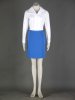 Blue Air Hostess Uniform 2G