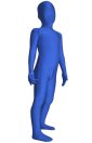 Blue Kid Full Body Suit