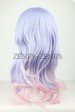 Blue, Pink and Purple Lolita Wig