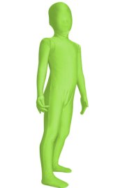 Bud Green Kid Full Body Suits