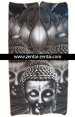Buddha and Lotus Tattoo Sleeves