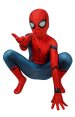 CAPTAIN AMERICA CIVIL WAR Spider-Man Homecoming Far From Home Costume for Kid