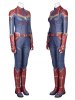 Captain Marvel Cosplay Costume Set