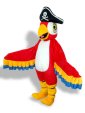 Captain Of Pirate Bird Mascot Costume